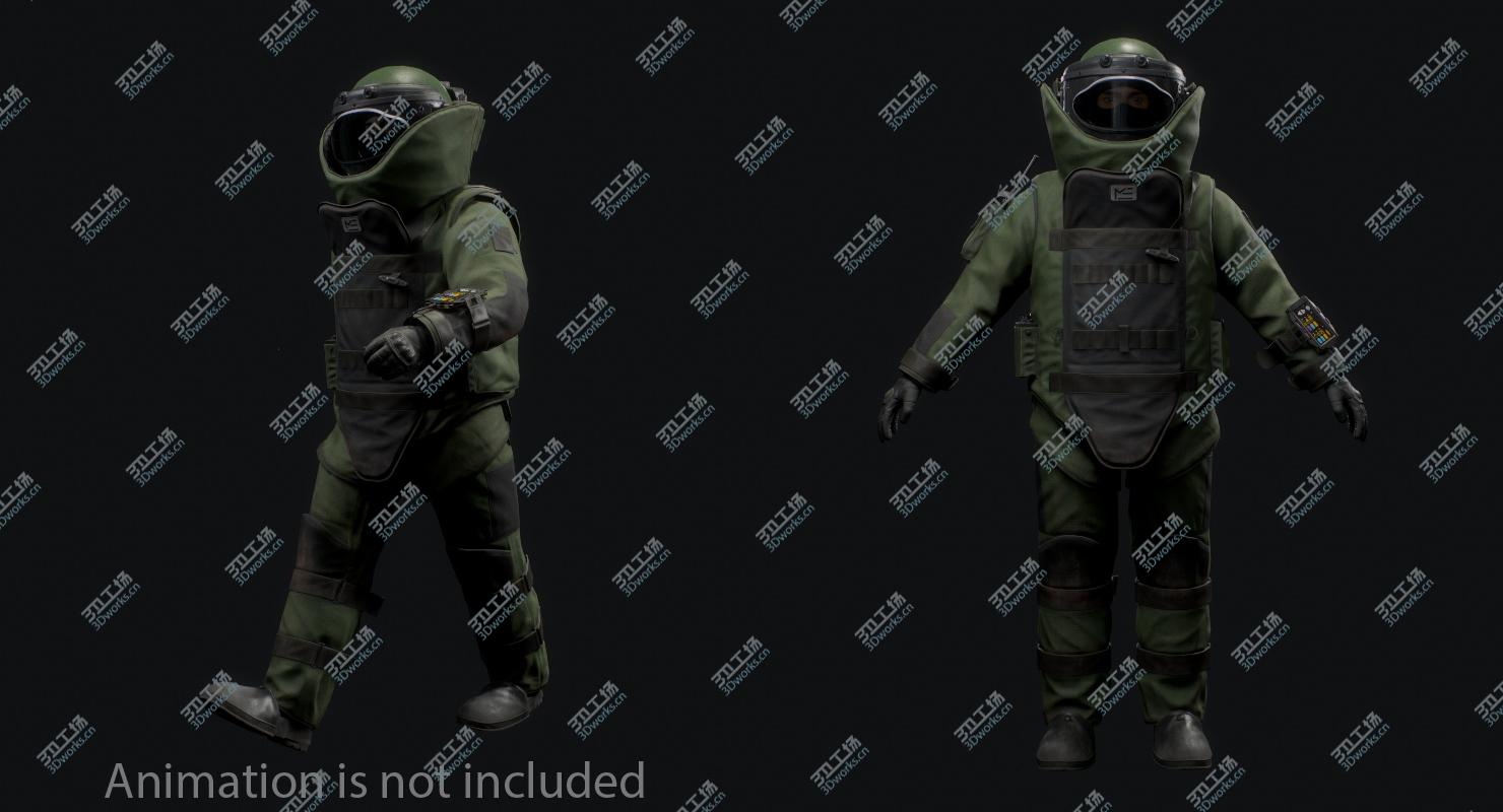images/goods_img/2021040164/Heavy Bomb Suit Engineer 3D model/2.jpg